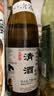朝香日式清酒 纯米吟酿 甘口 15度 720ml 天津 节日送礼 实拍图