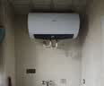 美的（Midea）【F6033-SD3】一级能效家用电热水器 3300W速热 水质可视化 自动关机 双效省电* 实拍图