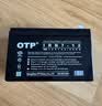 OTPups不间断电源 12v7ah YTC3K替换电池 消防主机/直流屏电池 实拍图