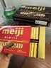 明治meiji钢琴香浓牛奶巧克力盒装26片120g(代可可脂) 日本进口教师节礼物 实拍图