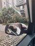 型点（XINGDIAN） 汽车后视镜倒车小圆镜360度高清前后轮盲点盲区镜大视野倒车辅助 R倒车辅助镜主驾驶位白色一个】 实拍图