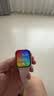 闪魔【翘边包赔】适用于苹果手表膜apple iwatch保护膜s9/8/7全覆盖防刮自动定位触控灵敏手表隐形膜 实拍图