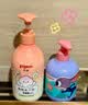 贝亲（Pigeon）儿童泡泡洗发水15重氨基酸无硅油洗发露蓬松去油止痒去屑桃叶精华 实拍图