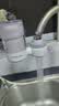九阳（Joyoung）龙头净水器除氯除味可视化全新升级龙头机一机四芯套装JYW-RT1800 实拍图