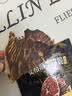 三只松鼠原味甄选安格斯牛排脆10g*5袋风干牛排脆片追剧解馋休闲零食 实拍图