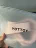 yottoy8字拉力器 背部训练弹力绳家用开肩颈拉伸带瑜伽健身器械锻炼手臂 实拍图