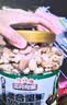 三只松鼠每日坚果纯坚果1.1KG/罐开心果腰果夏威夷果休闲零食中秋团购送礼 实拍图