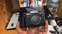 富士（FUJIFILM）X-T5/XT5 微单相机 单机身 4020万像素 7.0档五轴防抖 6K30P 经典机械拨盘 黑色 实拍图