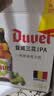 督威三花330ml*4瓶+1酒杯礼盒装【马年杯或普通杯，不能调换望理解】 实拍图