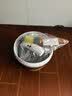 沃特浦防水涂料屋顶防水补漏材料房顶裂缝防水胶沥青王房屋楼顶防漏水胶 【超值装】水泥色 4斤 单遍约4平 实拍图