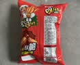 好丽友（ORION）呀土豆番茄酱味70g/袋 追剧休闲零食小包装薯条解馋膨化食品 实拍图
