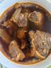 天莱香牛新疆有机牛腱子肉1斤谷饲国产牛肉生鲜酱卤牛肉健康【真原切】 实拍图