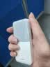 华为随身wifi5三网通用移动无线wifi免插卡便携式4G高速随行路由器家用车载全国通用流量2026款 MT33 白色【网速可达195Mbps】晒单送备用电池 不限速不虚标+送1500G体验流量 实拍图