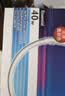 飞利浦三基色环形灯管荧光节能灯管吸顶灯圆形灯芯灯盘蝴蝶形吸顶灯灯芯 T5细环形灯管40W白光 实拍图