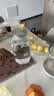 炊大皇 冷水壶大容量夏日解暑冷水壶 耐热防爆玻璃杯水果茶壶2.5L 实拍图