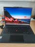 ThinkPad【国家补贴15%】T14p AI PC酷睿Ultra5 14.5英寸高性能工程师本笔记本电脑 32G 1TB 3K 商务办公本 实拍图