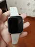 华为（HUAWEI）智能手表WATCH FIT 5【国补15%】蓝牙通话轻薄大屏长续航运动手表送礼教师节礼物【华为官方授权】 【FIT 5】悦动白 氟橡胶表带 【官方正品 原装速发】 实拍图