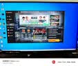 AOC 爱攻27英寸 4K 160Hz双模320Hz 6大AI游戏辅助 0.5ms HDR600 DP2.1低蓝光 游戏电竞显示器AG277UX 实拍图