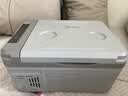 美的（Midea）车载冰箱压缩机制冷9L车家两用冷冻冷藏宿舍办公室轿车冰箱CL-9SM 实拍图