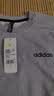 阿迪达斯（adidas）男款套头舒适潮流运动针织套头圆领卫衣JF3223 实拍图