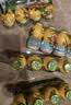 金豆芽儿童金银花柚子汁155ml*4瓶便携宝宝饮料瓶装果汁西柚汁 实拍图