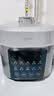 美的（Midea）0氟有钛抗菌内胆电压力锅5L电饭煲高压锅家用4-6人MY-E5923 智能触控多功能开盖火锅煲汤电饭锅 实拍图
