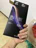 闪魔【AR增透抗反光】适用苹果18Promax钢化膜iPhone17promax手机膜AR增透全屏防尘无尘仓保护膜2片装 实拍图