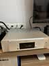 马兰士cd60发烧级纯cd机原装进口Hi-Res无损音乐DSD解码HIFI 支持CD/USB播放器直推耳机 CD60银色 晒单实拍图