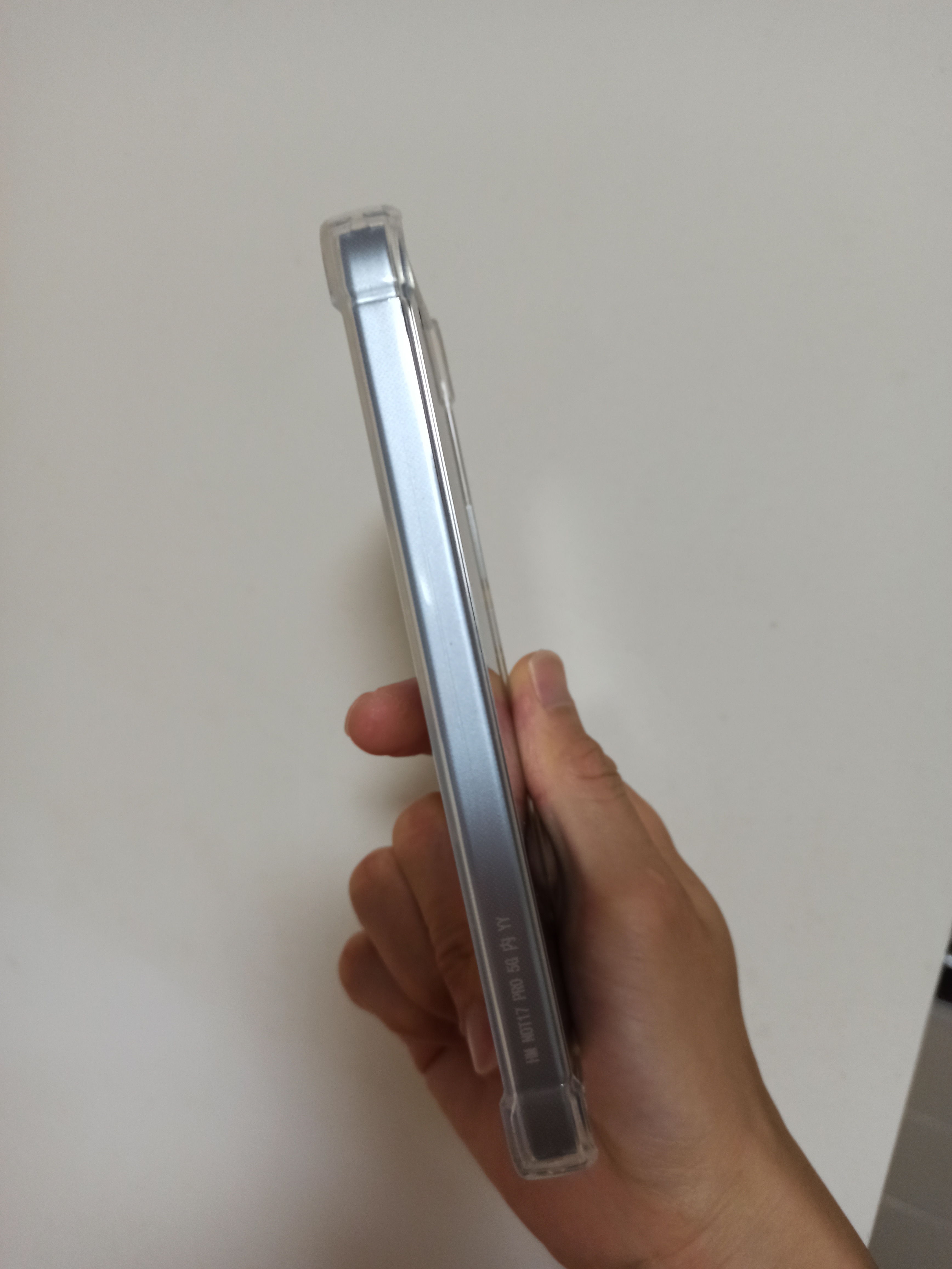 小米（MI）REDMI Note 17 Pro 8+256 蓝 9000mAh大电池 抗摔防水 AI反诈 国家补贴 红米note15pro新款 5g手机 实拍图