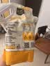 金沙河面粉 南瓜自发粉3斤   南瓜风味自发面粉1.5kg 京东自营包子馒头 实拍图