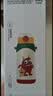 babycare儿童保温杯水壶吸管杯大宝宝学饮杯316不锈钢双饮上学600ml 实拍图