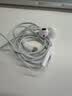 Apple/苹果 EarPods USB-C有线耳机 type-c有线耳机  iPhone 17有线耳机笔记本耳机游戏音乐 实拍图