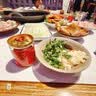 东来顺 内蒙古羔羊原切羊肉片1斤装 火锅食材羊肉卷 清真中华老字号 实拍图