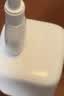 倍思小冰充20W氮化镓苹果充电器套装适用苹果8-14含Lightning口20W数据线1.5米线iPhone快充PD插头 白 实拍图