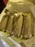 方家铺子有机黄糯玉米4斤（250g*8根）东北甜黏玉米棒苞米早餐杂粮真空装  实拍图
