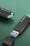 海康威视（HIKVISION）64GB USB3.2 U盘 R33 工作指示灯 读速130MB/s 高速移动u盘 适用华为电脑商务办公学习通用优盘 实拍图