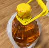 鲁花食用油 物理压榨 非转基因 玉米油6.18L 家用粮油 健康植物油 实拍图
