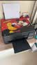 爱普生（EPSON）【6代新品】L3353墨仓式彩色家用AI学习打印机 L3251/L3255升级版(打印复印扫描 微信/无线 黑色） 实拍图