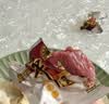 冠云牛肉招牌原味一品香258g熟食 山西平遥特产即食代餐酱卤牛肉粒 实拍图