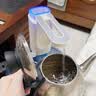 双枪抽水器桶装水神器99.9%抗菌静音矿泉水电动抽水泵折叠自动上水器  实拍图