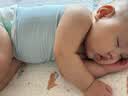 babycare婴儿护肚围宝宝棉护肚子脐带防着凉保暖天空蓝-2条装16×17cm 实拍图