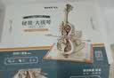 若态若客秘境大提琴八音盒音乐盒diy手工积木拼图装玩具生日礼物女生 实拍图