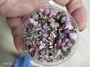 福茗源花草茶 桃花茶 桃花瓣花苞特选桃花干手工挑选无硫熏花茶罐装50g 实拍图