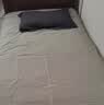 无印良品全棉三件套长绒棉单人床上用品学生宿舍床单被套150*200cm 实拍图