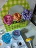 美乐童年小小花艺师染色花晕染花生日小礼物手工diy材料包纸艺小女孩玩具 实拍图