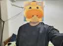 马克华菲（MARK FAIRWHALE）卫衣男士秋冬季潮牌宽松外套男装休闲打底衫上衣服 深灰色 XL 实拍图