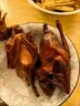 广州酒家脆皮乳鸽180g 空气炸锅半成品 预制菜速食粤菜老字号夜宵 尝鲜装 实拍图