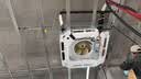 奥克斯中央空调5匹天花机嵌入式吸顶空调纯铜管380V KFR120QW/BPR3QD2S(B1)-G 京仓发货速送速装 实拍图