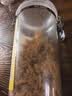 黄金香减盐无添加剂原味猪肉松寿司 高蛋白休闲拌饭儿童零食品200g 实拍图