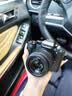 松下（Panasonic）Lumix G100D M43画幅相机 M43卡口 微单相机 无反数码相机 G100D单机+【25mmF1.7】单镜头定焦 实拍图